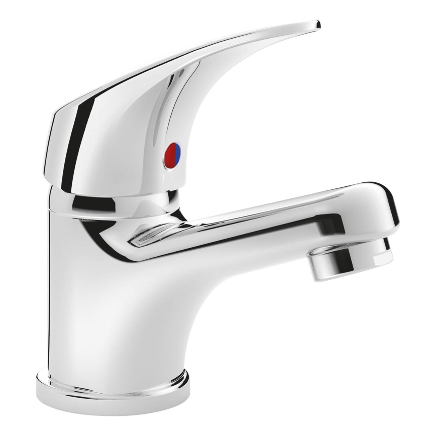 JIKA H3111N10041101 - Waschbeckenarmatur TALAS 12,3 cm glänzendes Chrom