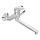 JIKA H3111N70042301 - Waschbeckenarmatur TALAS 15,5 cm glänzendes Chrom