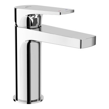 JIKA H3111X10041101 - Waschbeckenarmatur CUBITO 10,5 cm glänzendes Chrom