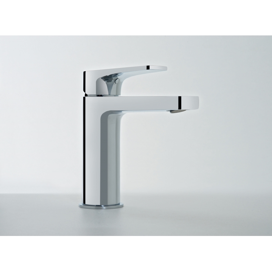 JIKA H3111X10041101 - Waschbeckenarmatur CUBITO 10,5 cm glänzendes Chrom