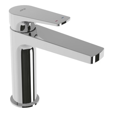 JIKA H3111X10041201 - Waschbeckenarmatur CUBITO 17 cm glänzendes Chrom