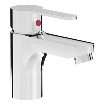 JIKA H3111Z10041101 - Waschbeckenarmatur LYRA 12,5 cm glänzendes Chrom