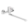 JIKA H3111Z70042401 - Waschbeckenarmatur LYRA 15x35,1 cm glänzendes Chrom