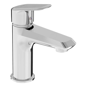 JIKA H3112E10041101 - Waschbeckenarmatur TALAS 17,4 cm glänzendes Chrom
