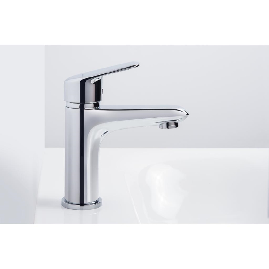 JIKA H3112E10041101 - Waschbeckenarmatur TALAS 17,4 cm glänzendes Chrom