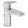 JIKA H3112E10041171 - Waschbeckenarmatur + Ablauf ohne Überlauf TALAS 17,4 cm glänzendes Chrom