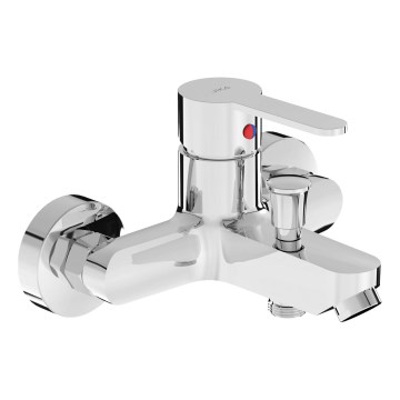 JIKA H3211Z70044001 - Badewannenarmatur LYRA glänzendes Chrom