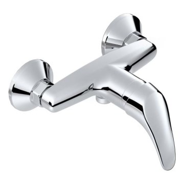 JIKA H3311N70044001 - Duscharmatur TALAS glänzendes Chrom