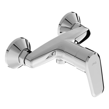 JIKA H3312E70044001 - Duscharmatur TALAS glänzendes Chrom