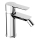 JIKA H3412H10041101 - Bidetarmatur PONTA 15,6 cm Hochglanzchrom