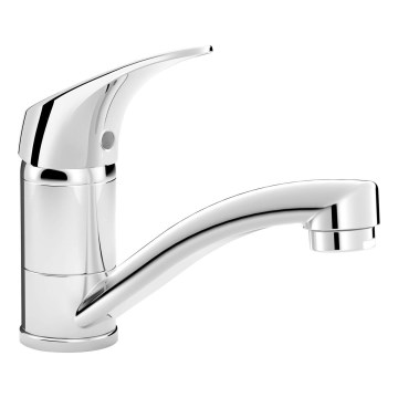 JIKA H3511N10042201 - Wasserhahn (Armatur) TALAS 13,5 cm glänzendes Chrom