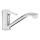 JIKA H3511Z10042301 - Wasserhahn (Armatur) LYRA 21 cm glänzendes Chrom
