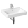 JIKA H8103820001041 - Wandhängendes Waschbecken LYRA 60x45 cm Keramik/weiß