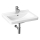 JIKA H8104230001041 - Wandhängendes Waschbecken CUBITO 60x45 cm Keramik/weiß