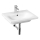JIKA H8127120001041 - Wandhängendes Waschbecken MIO 55x45 cm Keramik/weiß