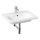 JIKA H8127130001041 - Wandhängendes Waschbecken MIO 60x45 cm Keramik/weiß