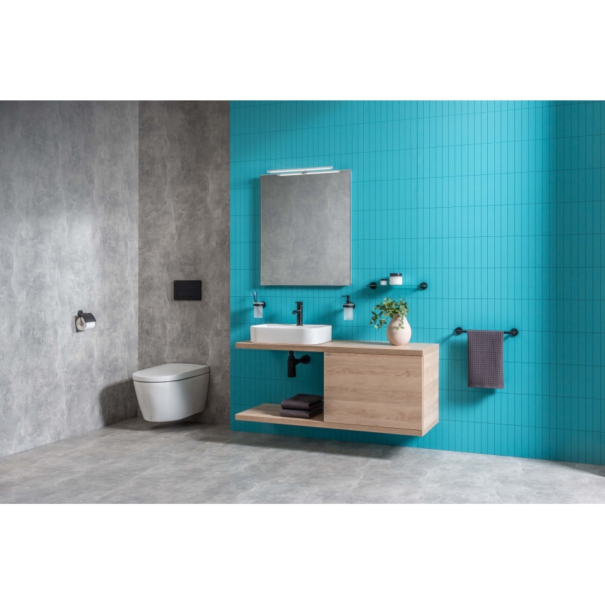 JIKA H8183620001111 - Aufsatzwaschbecken ASTRA 50x40 cm Keramik/weiß