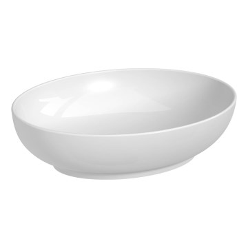 JIKA H8183640001121 - Aufsatzwaschbecken ASTRA 52x40 cm Keramik/weiß