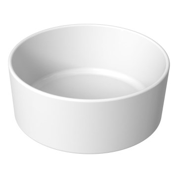 JIKA H8184200001121 - Aufsatzwaschbecken CUBITO d 40 cm Keramik/weiß