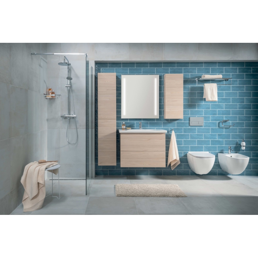 JIKA H8207140000001 - Wand-WC MIO Keramik/weiß