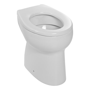 JIKA H8220360000001 - Kinder-WC-Schüssel BABY Keramik/weiß