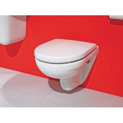 JIKA H8233820000001 - Wand-WC LYRA Keramik/weiß