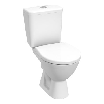 JIKA H8263860002413 - WC-Kombination LYRA Keramik/Weiß