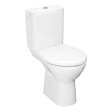 JIKA H8273860002801 - WC-Kombination LYRA Keramik/Weiß