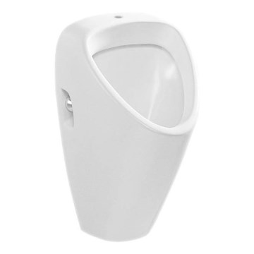 JIKA H8430610000001 - Urinal GOLEM, Innenanschluss, rückwärtiger Abgang, Keramik/weiß
