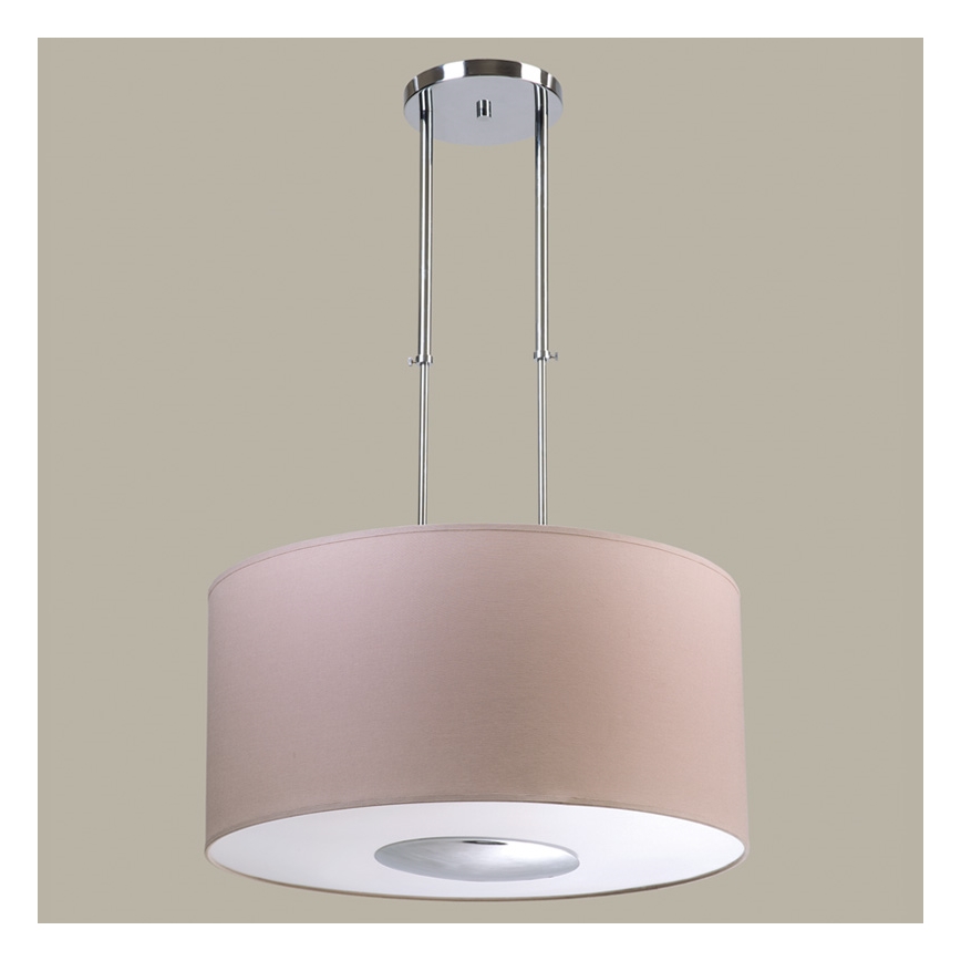 Jupiter 1368 - NOTE CA - Deckenleuchte an Stange NOTE 3xE27/60W/230V