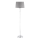 Jupiter 1609 - EG P CH - Kristall-Stehleuchte EGIDA 3xE27/60W/230V