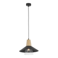 Jupiter 1870 - BY 1 - Kronleuchter an einer Litze BONDY 1xE27/60W/230V