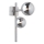 Jupiter 1903 - Wandleuchte NEPTUN 2xG9/14W/230V mattchrom/rauchgrau