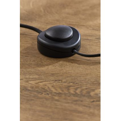 Jupiter 2058 - Stehleuchte GLORIOSA 9xG9/14W/230V schwarz