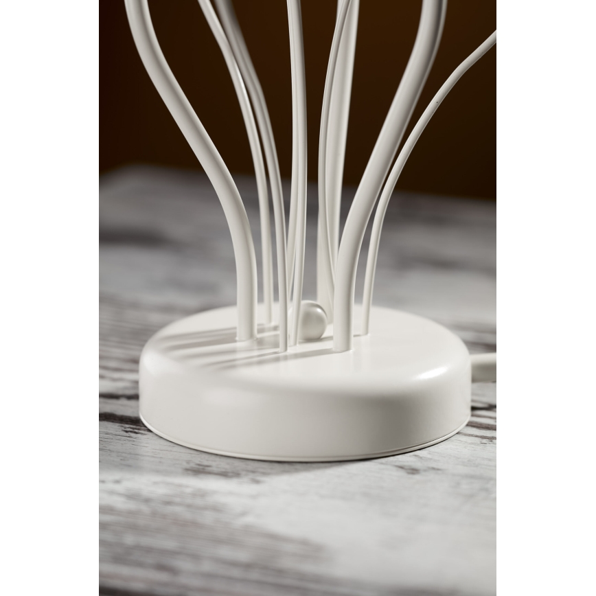 Jupiter 2060 - Tischlampe GLORIOSA 3xG9/14W/230V cremefarben