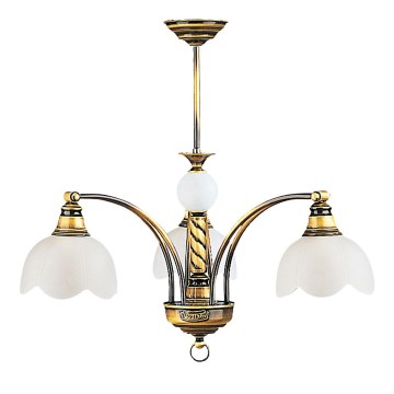 Jupiter 3 - JR 3 - Kronleuchter JUPITER 3xE27/60W/230V