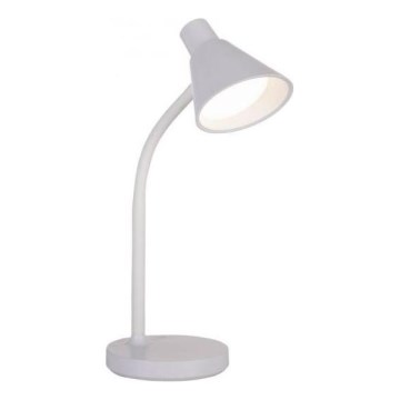 JUST LIGHT. 11248-16 - Flexible LED-Tischlampe PIXIE LED/4,5W/230V weiß