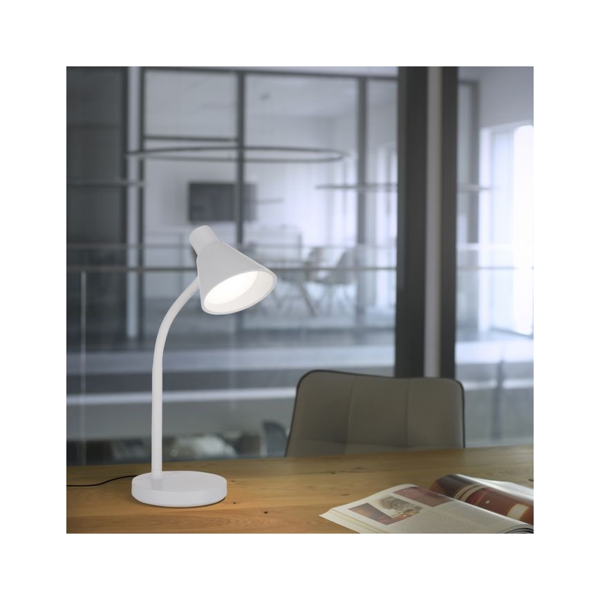 JUST LIGHT. 11248-16 - Flexible LED-Tischlampe PIXIE LED/4,5W/230V weiß