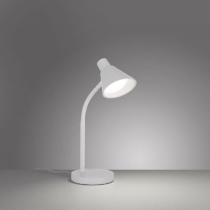 JUST LIGHT. 11248-16 - Flexible LED-Tischlampe PIXIE LED/4,5W/230V weiß