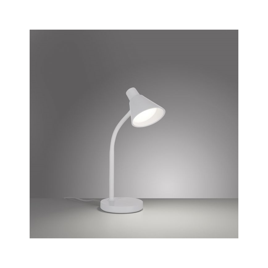 JUST LIGHT. 11248-16 - Flexible LED-Tischlampe PIXIE LED/4,5W/230V weiß