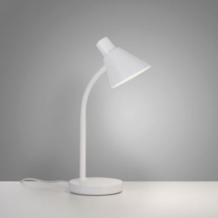 JUST LIGHT. 11248-16 - Flexible LED-Tischlampe PIXIE LED/4,5W/230V weiß