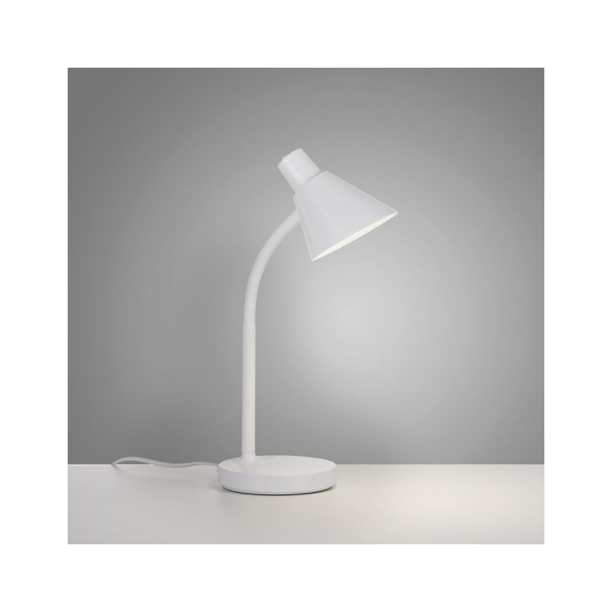 JUST LIGHT. 11248-16 - Flexible LED-Tischlampe PIXIE LED/4,5W/230V weiß