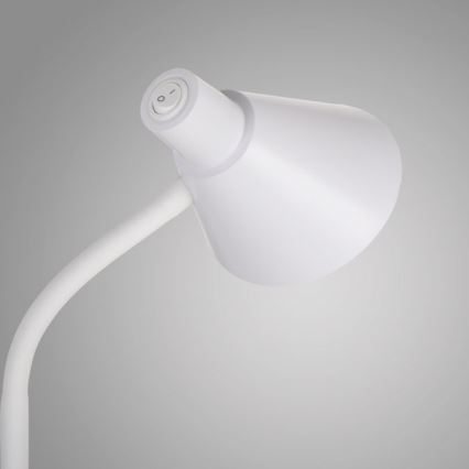JUST LIGHT. 11248-16 - Flexible LED-Tischlampe PIXIE LED/4,5W/230V weiß