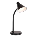 JUST LIGHT. 11248-18 - flexible LED-Schreibtischlampe PIXIE LED/4,5 W/230 V schwarz