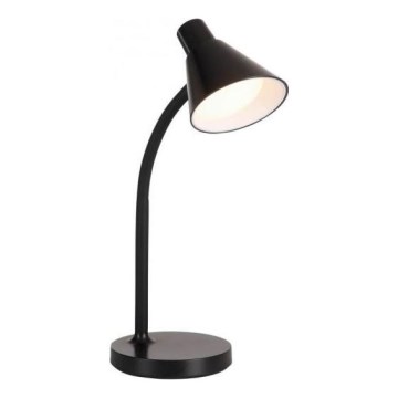 JUST LIGHT. 11248-18 - flexible LED-Schreibtischlampe PIXIE LED/4,5 W/230 V schwarz