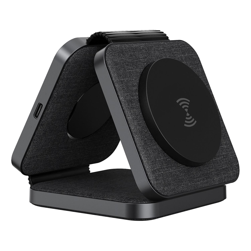 Kabellose 3-in-1-Ladestation 15 W