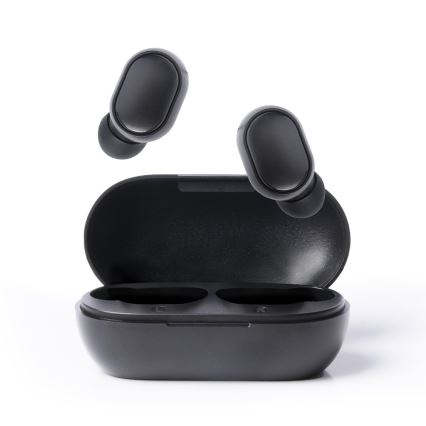 Kabellose Ohrhörer Dots Basic IPX4 schwarz