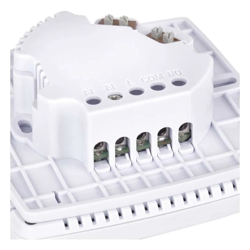 Kabelloses digitales Thermostat GoSmart 230V/16A Wi-FI Tuya