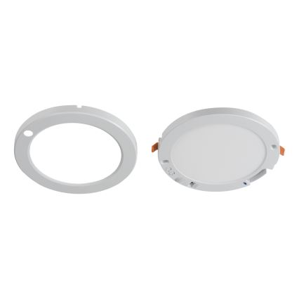LED-Decken-/Einbauleuchte mit Bewegungssensor 2-in-1 ERGA LED/17W/230V 3000/4000/6500K weiß