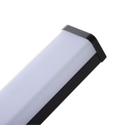 LED-Spiegelbeleuchtung für Badezimmer ASTEN LED/15W/230V IP44 schwarz